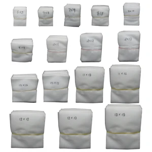 Мешки для выращивания растений MUCIAKIE, из плоской ткани, биоразлагаемые, экологически чистые, с вентиляцией, для защиты корней растений, 100 шт.