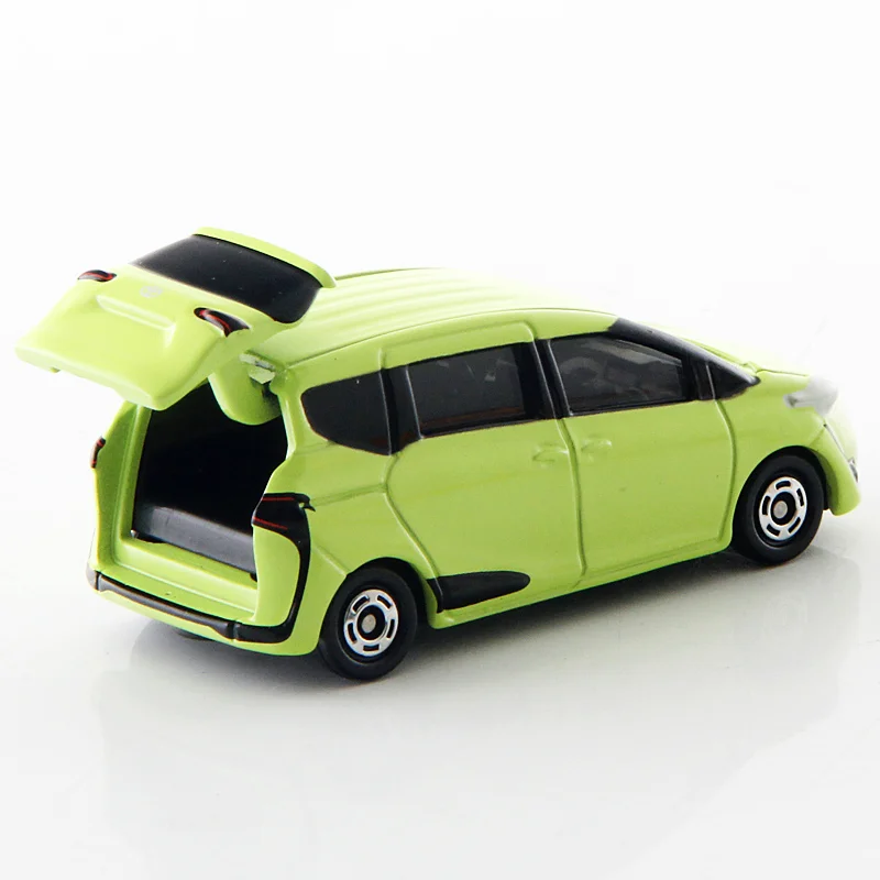 Автомобиль Dream Tomica Toyota SIENTA автомобильный мир литая металлическая модель