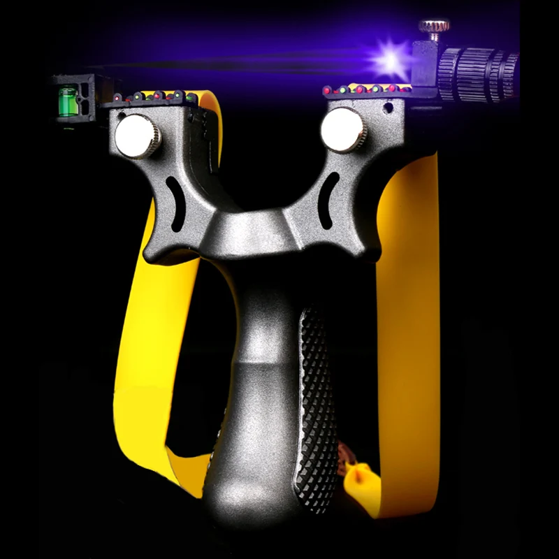 Профессиональная охотничья Рогатка мощная Резиновая лента для улицы специально