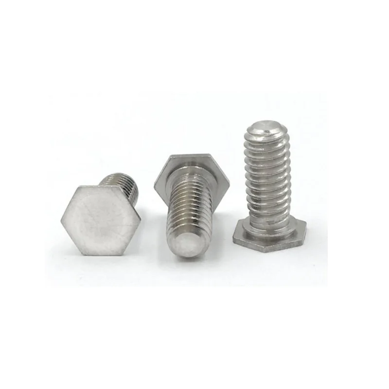 Винтовая заклепка с шестигранной головкой из нержавеющей стали 304 винтовая винт