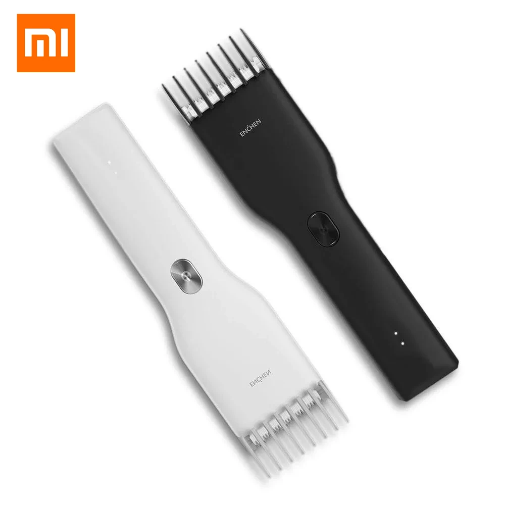 Электрическая машинка для стрижки волос Xiaomi Mijia ENCHEN Boost 2 скорости Керамический