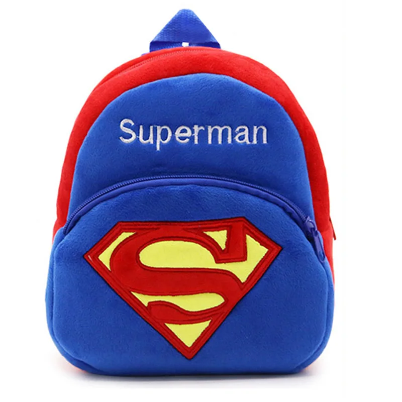 Cute Child bag Школьные сумки для детей, плюшевый рюкзак, Мультяшные сумки для детей, милая детская сумка для детского сада, подарок для мальчиков и девочек, любимая детская сумка - Цвет: Cute Child bag