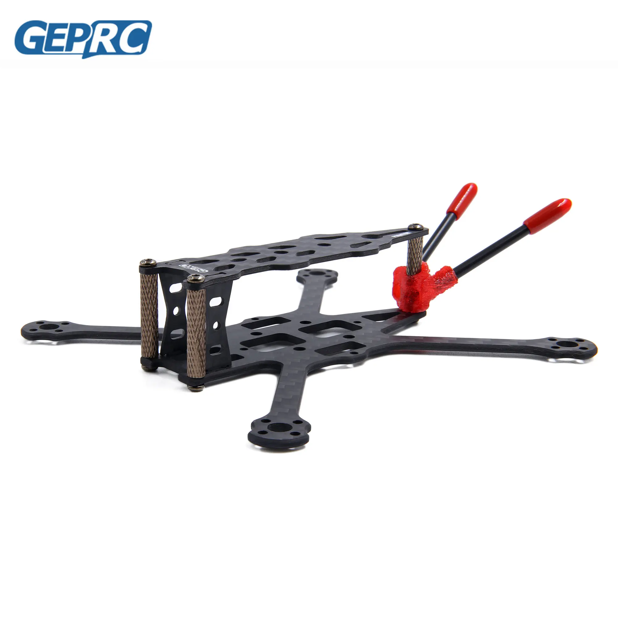 GEPRC GEP PT PHANTOM зубочистка Freestyle 13 7g 125 мм 2 5 дюймов FPV гоночный набор рамок для