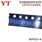 10 шт.лот LD7531AMGL LD7531 7531 SOT23-6 IC