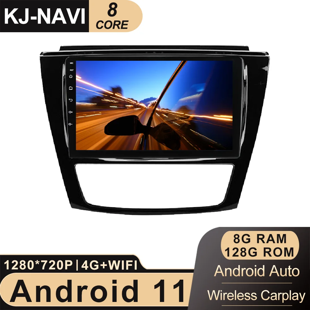 

Android 11 для JAC Refine S5 2013-2019 Автомобильная магнитола мультимедийный плеер GPS навигатор Carplay Авто IPS DSP WIFI Bluetooth No 2din