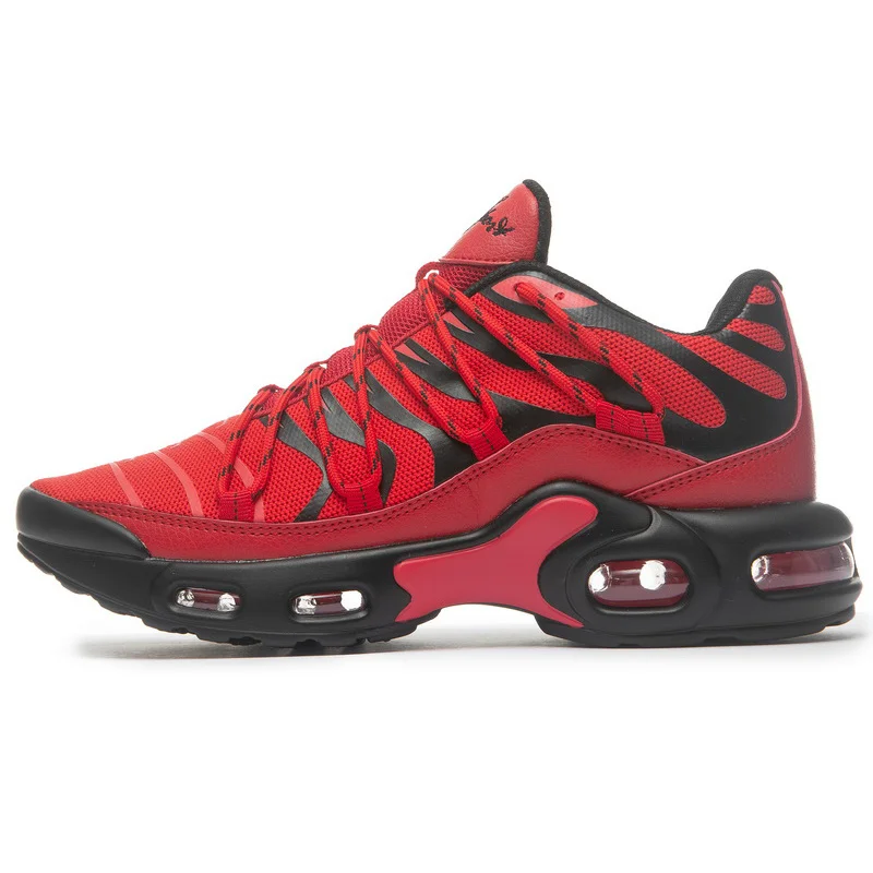 

New Air Cushion Man Sport Running Shoes Jogging Shoes Breathable Sneakers For Men Tennis Outdoor Training Marathon Racing Shoes