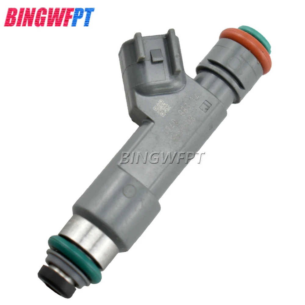 

1PC Fuel Injector for SAAB 9-3/3X S80 XC90 8653608 55559397 4G2216 FJ1073