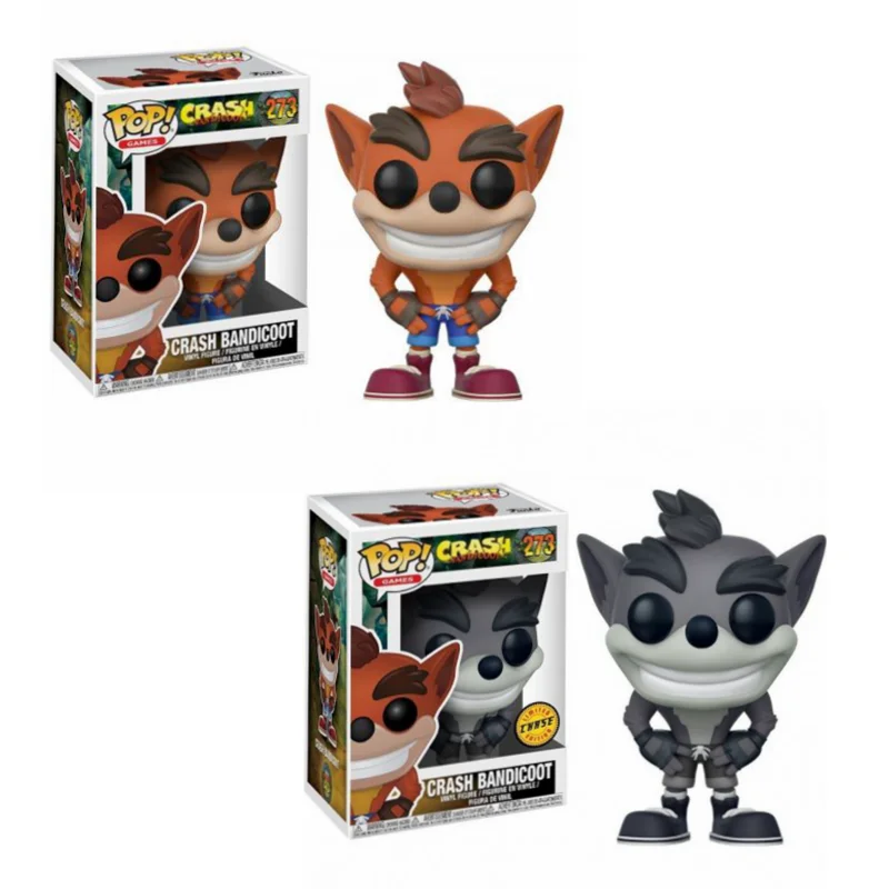 FUNKO POP аварийная игрушка серая кукла модель орнамент Билли виниловая экшн-фигурка