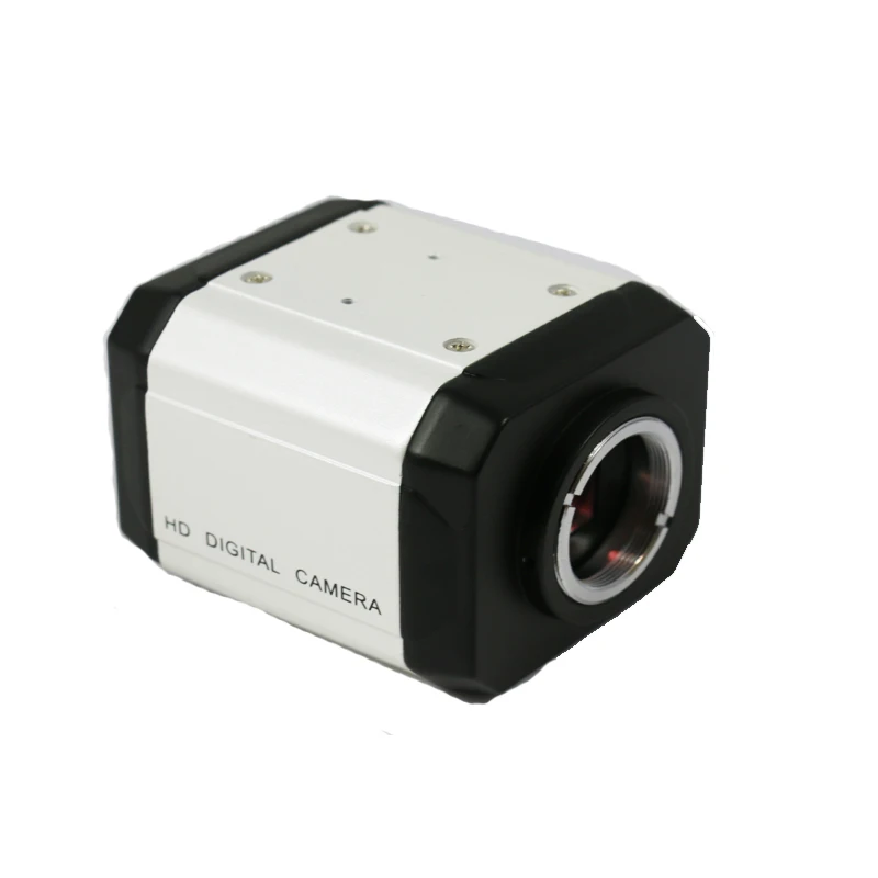 Цифровой промышленный микроскоп 3 в 1 HD увеличительное стекло VGA USB AV TV видеовыход