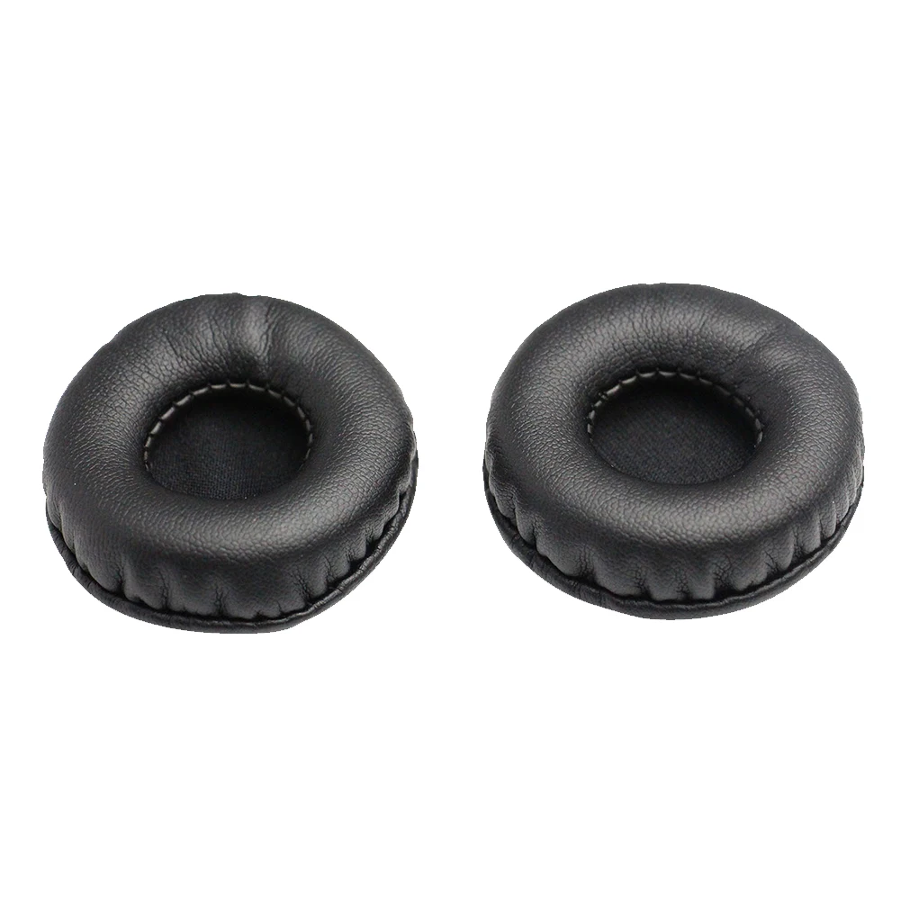 Аксессуары удобные подушечки черные Сменные мягкие прочные амбушюры из пены