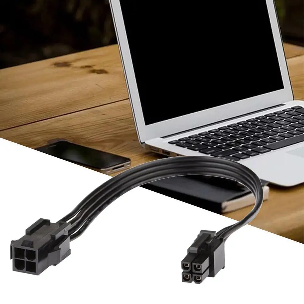 

Sleeve Extension Power Supply Cable 4Pin CPU EPS extension cable L9N4