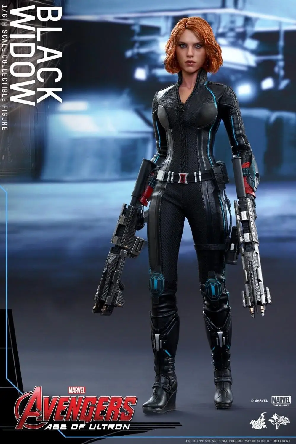Горячие игрушки MMS288 черная фигура вдовы|Игровые фигурки и трансформеры| |