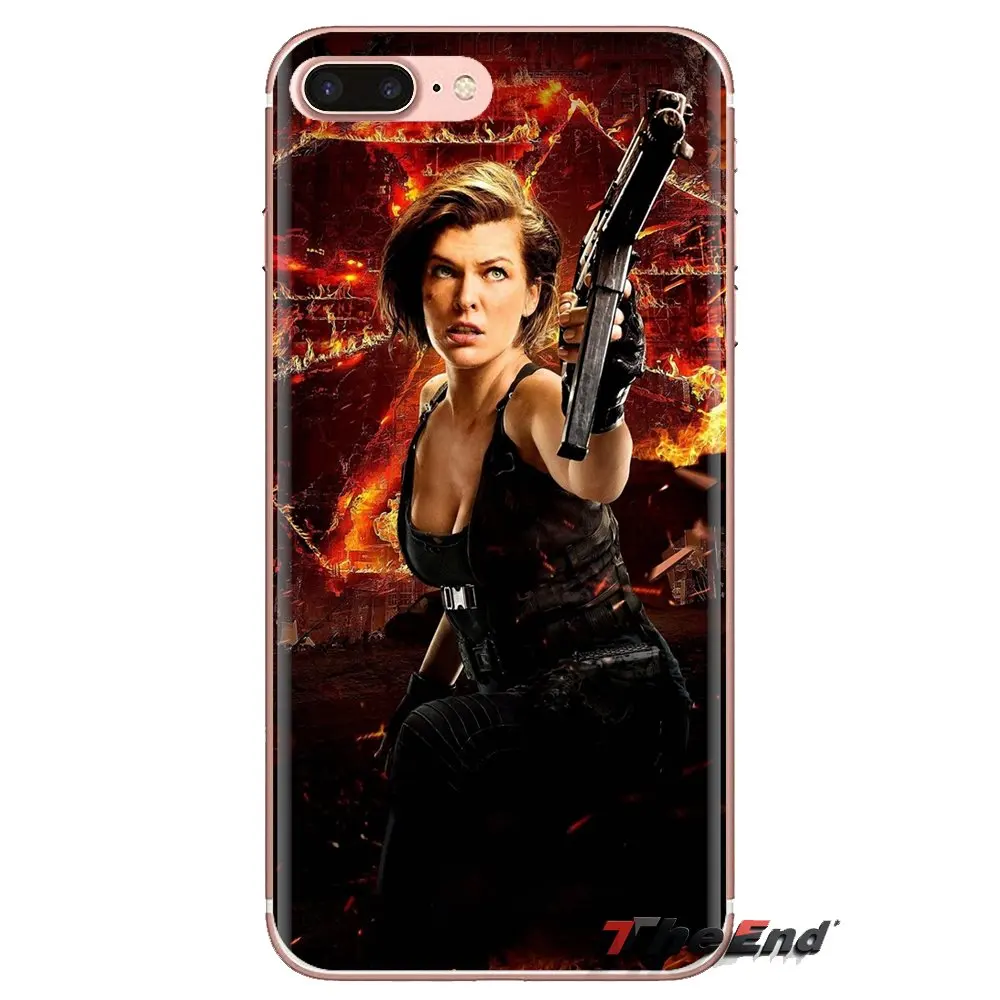 Для iPod Touch Apple iPhone 4 4s 5 5S SE 5C 6 6S 7 8 X XR XS Plus MAX TPU прозрачные чехлы на Хэллоуин магазин