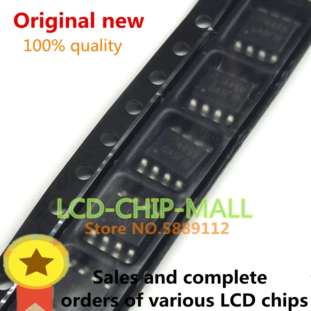 

AO4459 SOP8 в наличии 100% good, 1 шт.