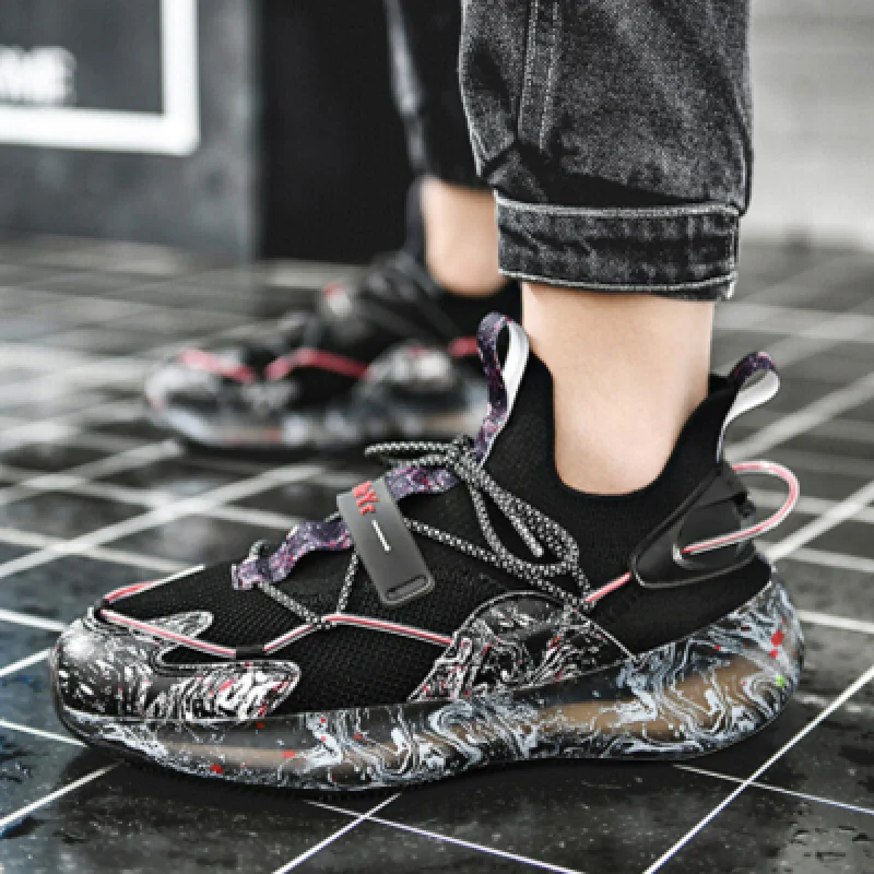 Кроссовки yeezzzys 2021 v3 BOOST мужские легкие дышащие вязаные для бега Повседневная