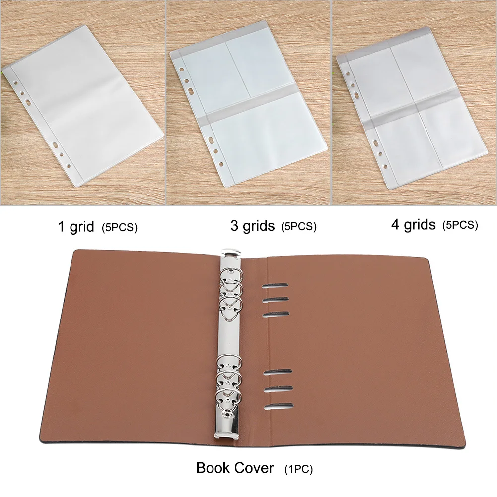 Сделай Сам скрапбукинг пресс трафарет искусственная кожа чехол для книги