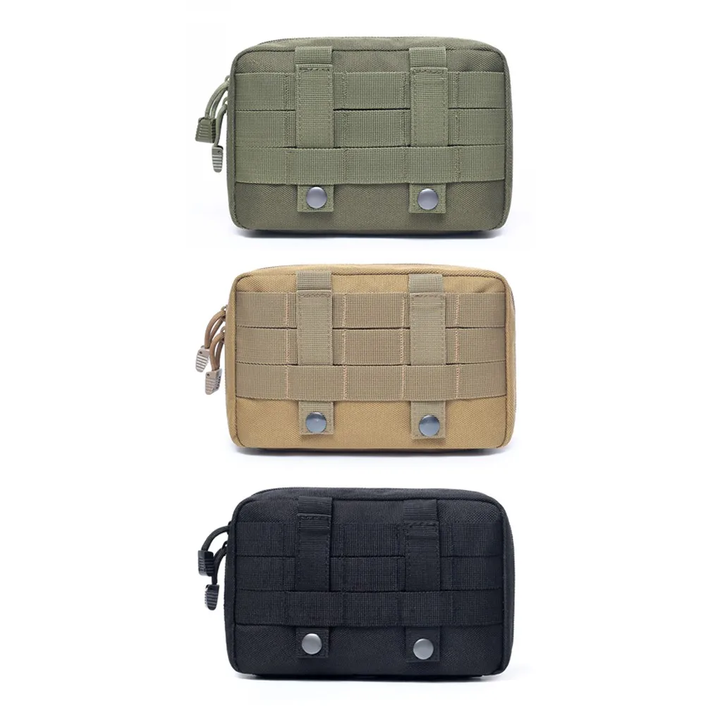 

600D Military Molle Pouch Multi-Functional Magazine Belt Bag For Hunting Camping Hiking Accessories Storage Pouch 2021 New