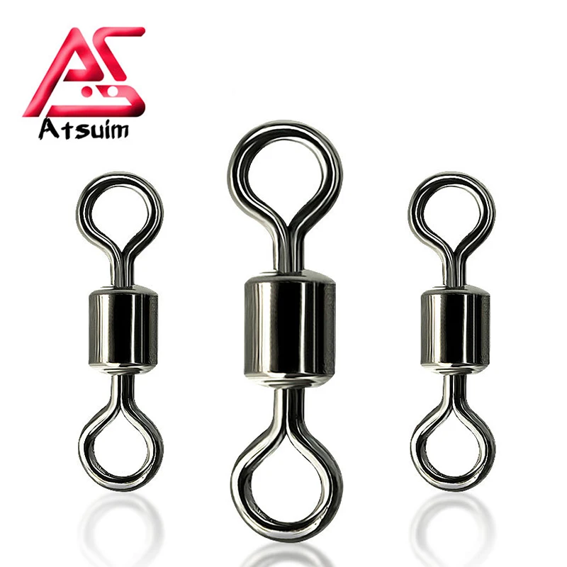 100 шт. подшипники для морской рыбалки | Спорт и развлечения