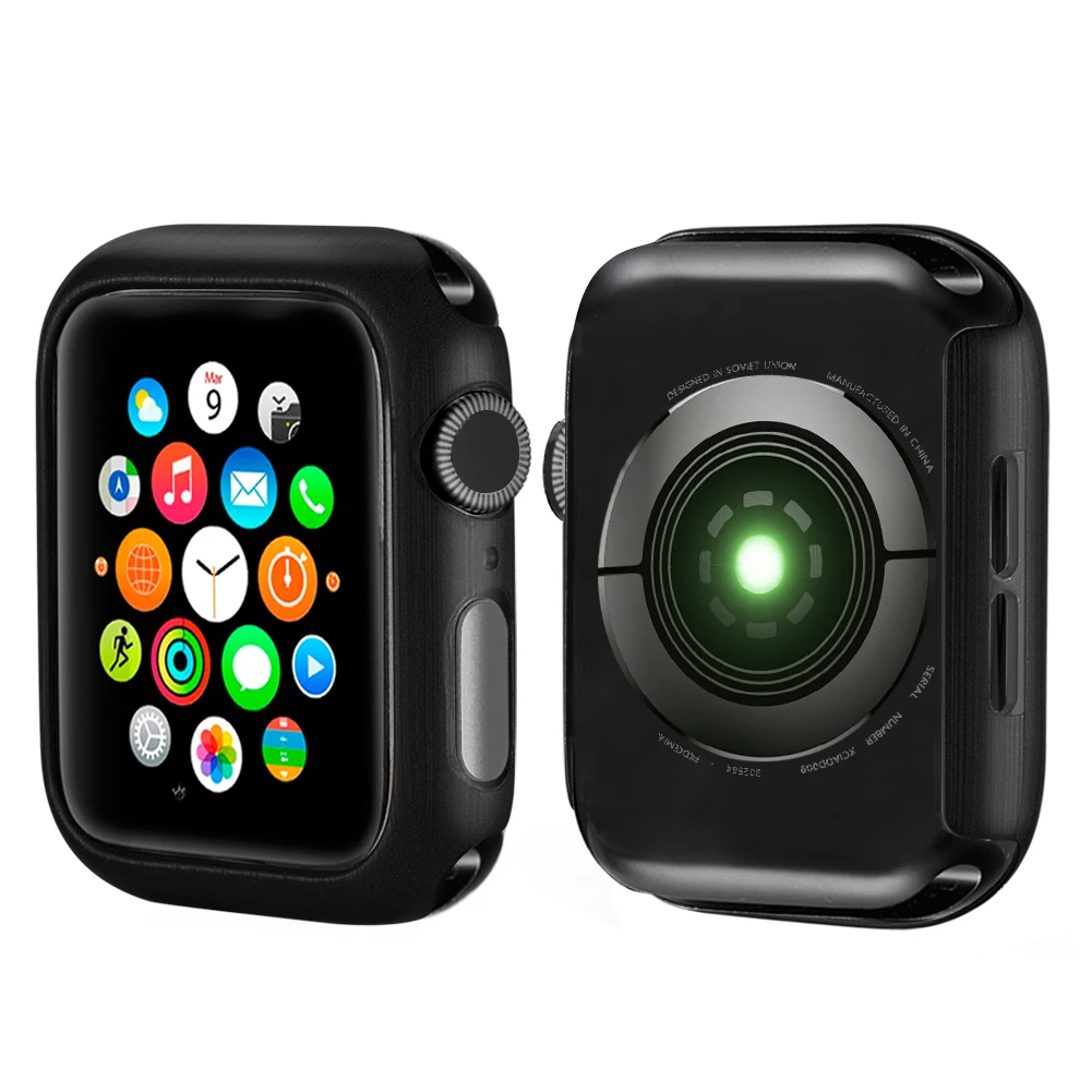 Чехол для часов Apple Watch 5/4/3/2/1 40 мм 44 | Наручные часы