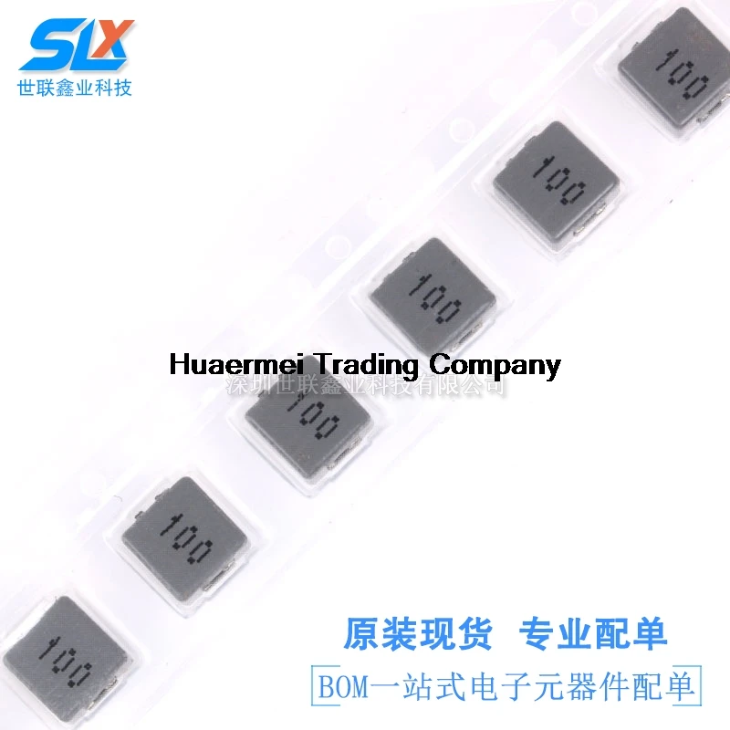 

5 шт 5 шт IND0630 10uHchip индуктор 100