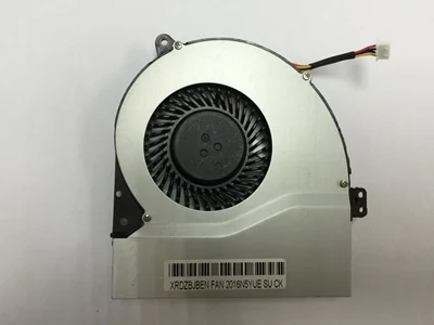 NEW ORIGINAL Laptop Cooler CPU Cooling FAN FOR ASUS X550V X450 X450CA A550 K550VC X550C F450C F450L F550C F550L A550 X450V