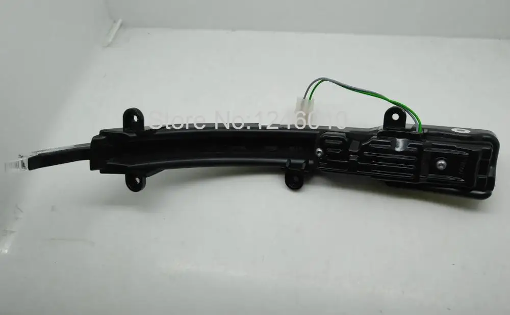 4L0949101 4L0949102 для Audi Q7 2007 2008 2009 Q5 переднее крыло зеркало заднего вида Зеркало сигнала