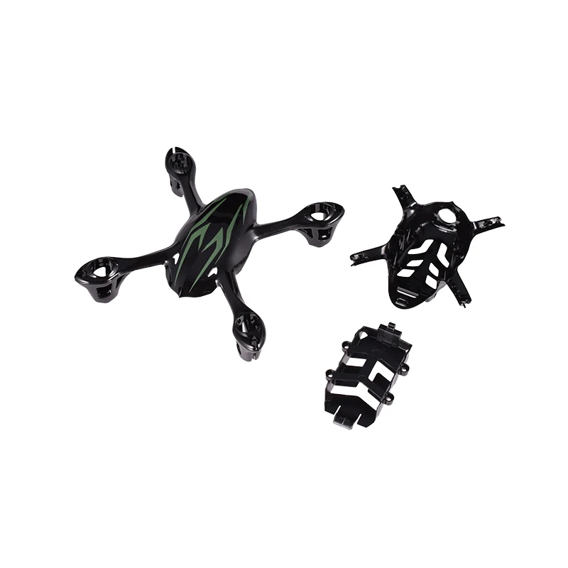 Крышка двигателя Hubsan H107 и Корпус Корпуса квадрокоптера для H107C Mini RC Drone запасные