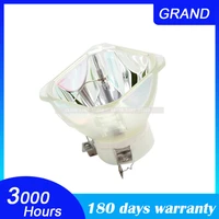 replacement projector lamp bulb et lal510 for panasonic pt wx3400l uw390c pt x345c with 180 days warranty