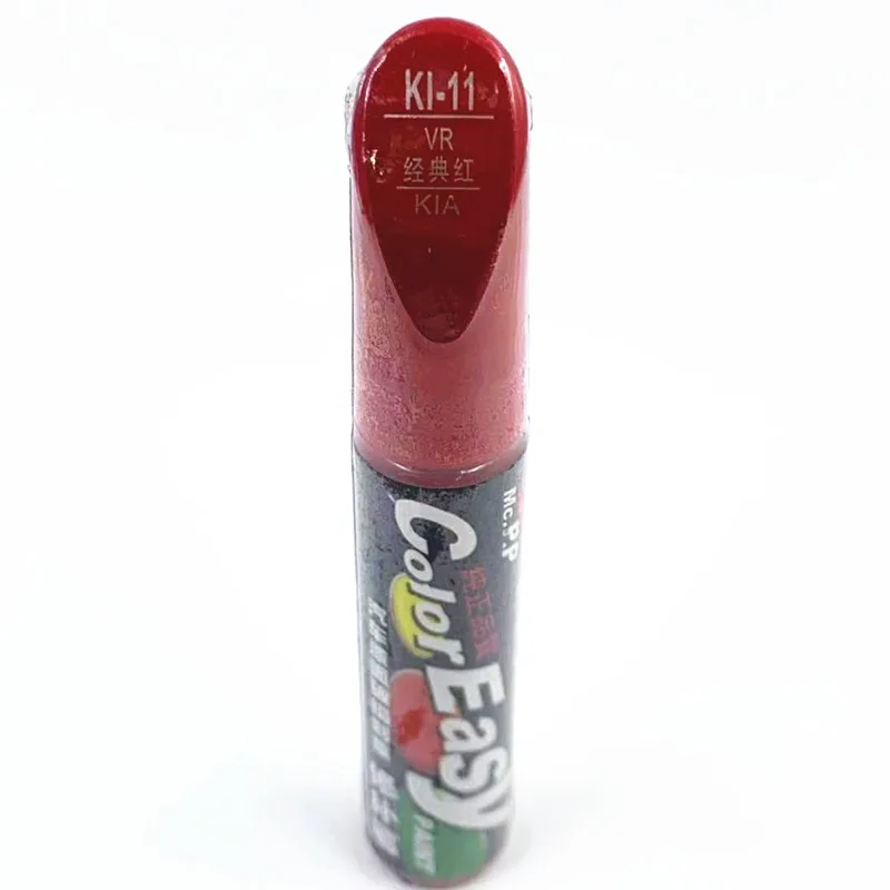

Car scratch repair pen, auto brush painting pen KI-11 for KIA K2 RIO,K3, K5 cerato soul forte sportage optima