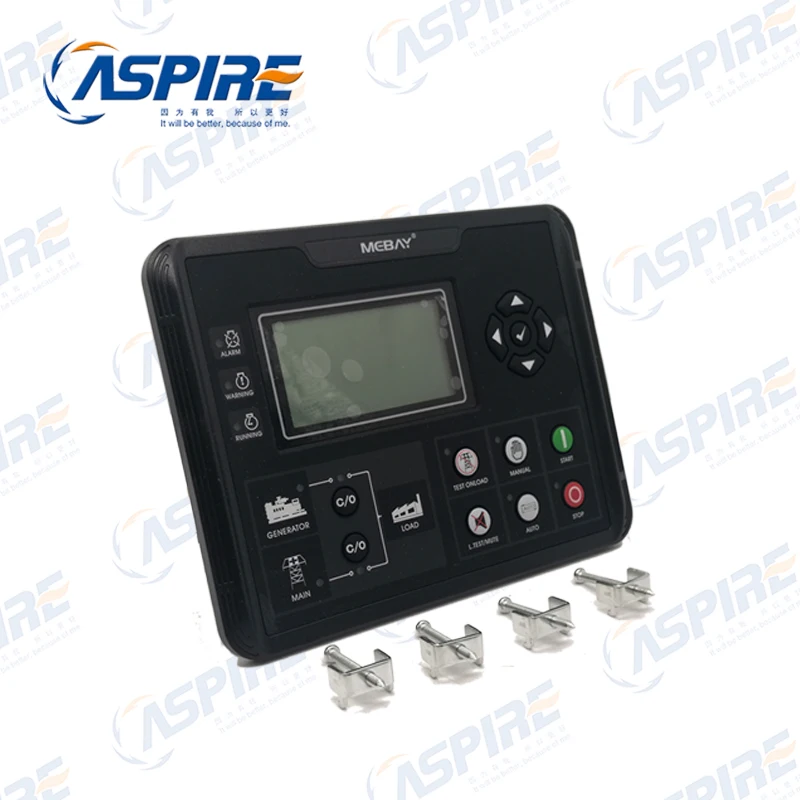 DC52DMKII Электронный Генератор Модуль управления пуском DC52D MKII для дизельного