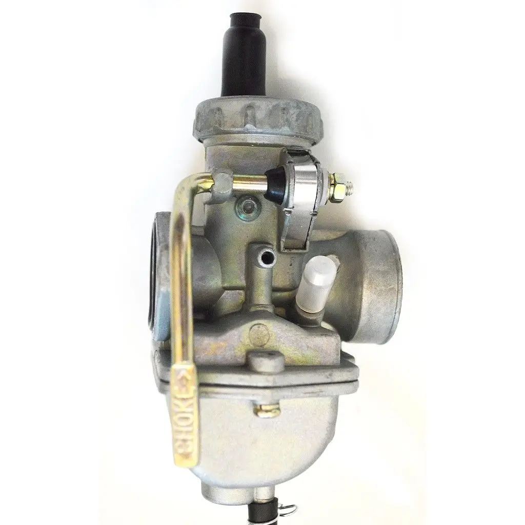 Карбюратор PZ20 50CC 70CC 90CC 110CC 125CC 135cc PEACE JCL BAJA SUNL EAGLE TAOTAO ATV с рычагом заслонки Go Kart Bike Quad