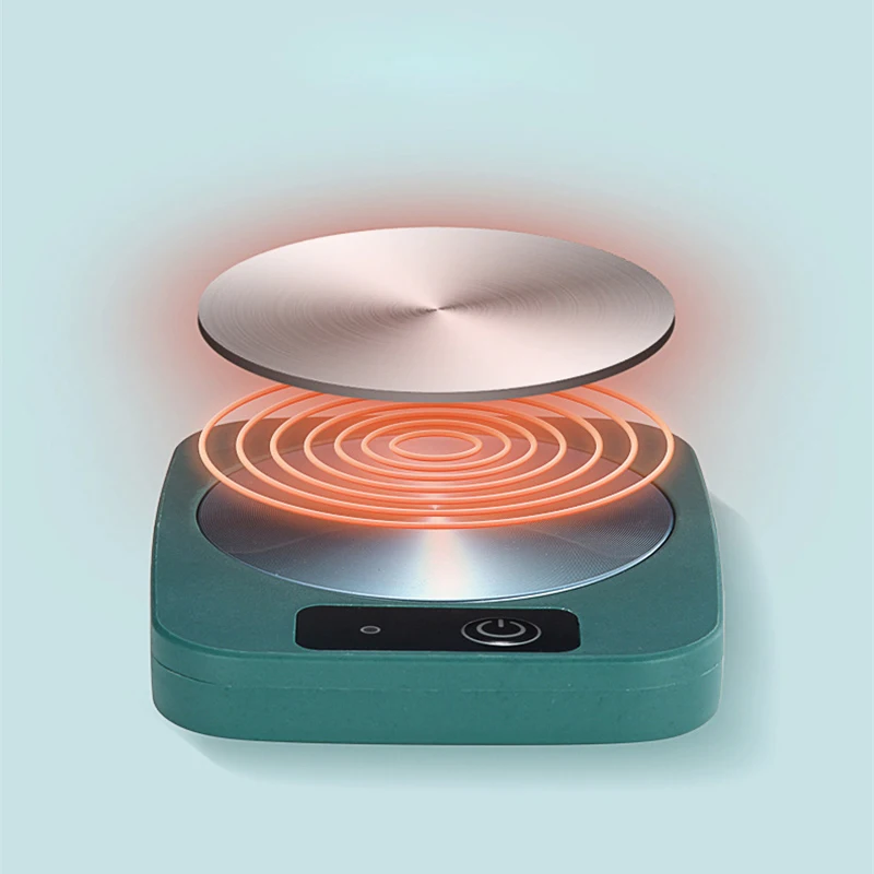 Подогреватель кружки подогреватель для чашки кофейной 220 В молока чая воды