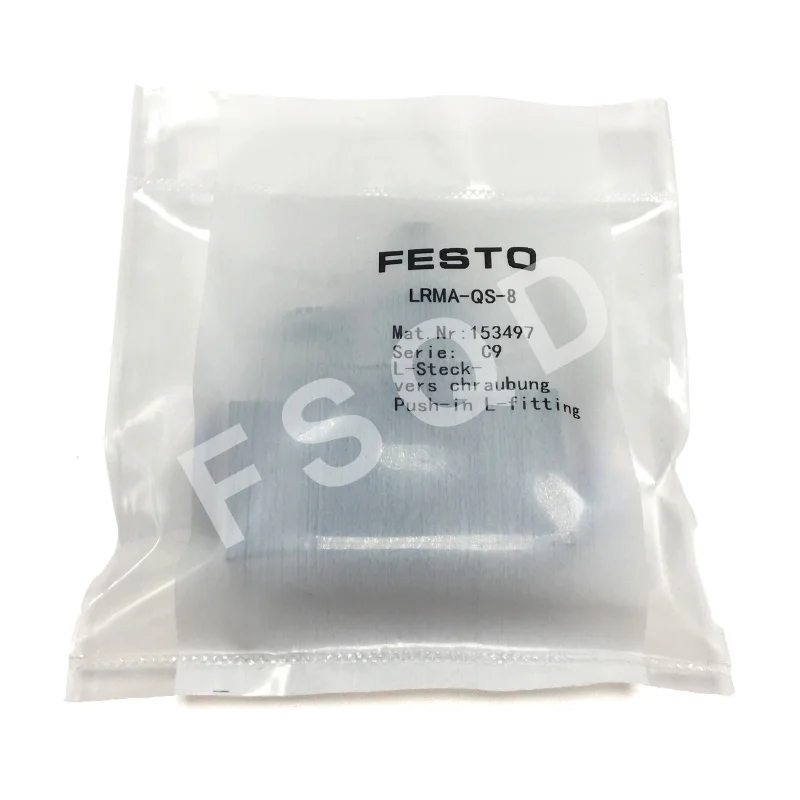 LRMA-QS-4 6 8 FSQD клапана FESTO терминал Давление регулятор с разъемом HDMI выполнять