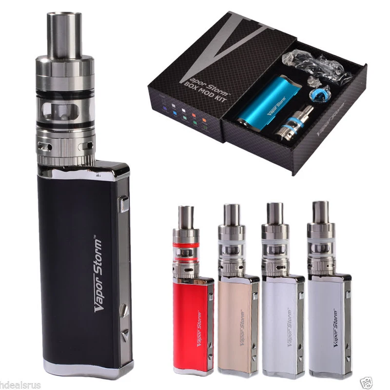 Электронная сигарета H30 с аккумулятором 2200 мА/ч электронная испаритель 7-30 Вт |