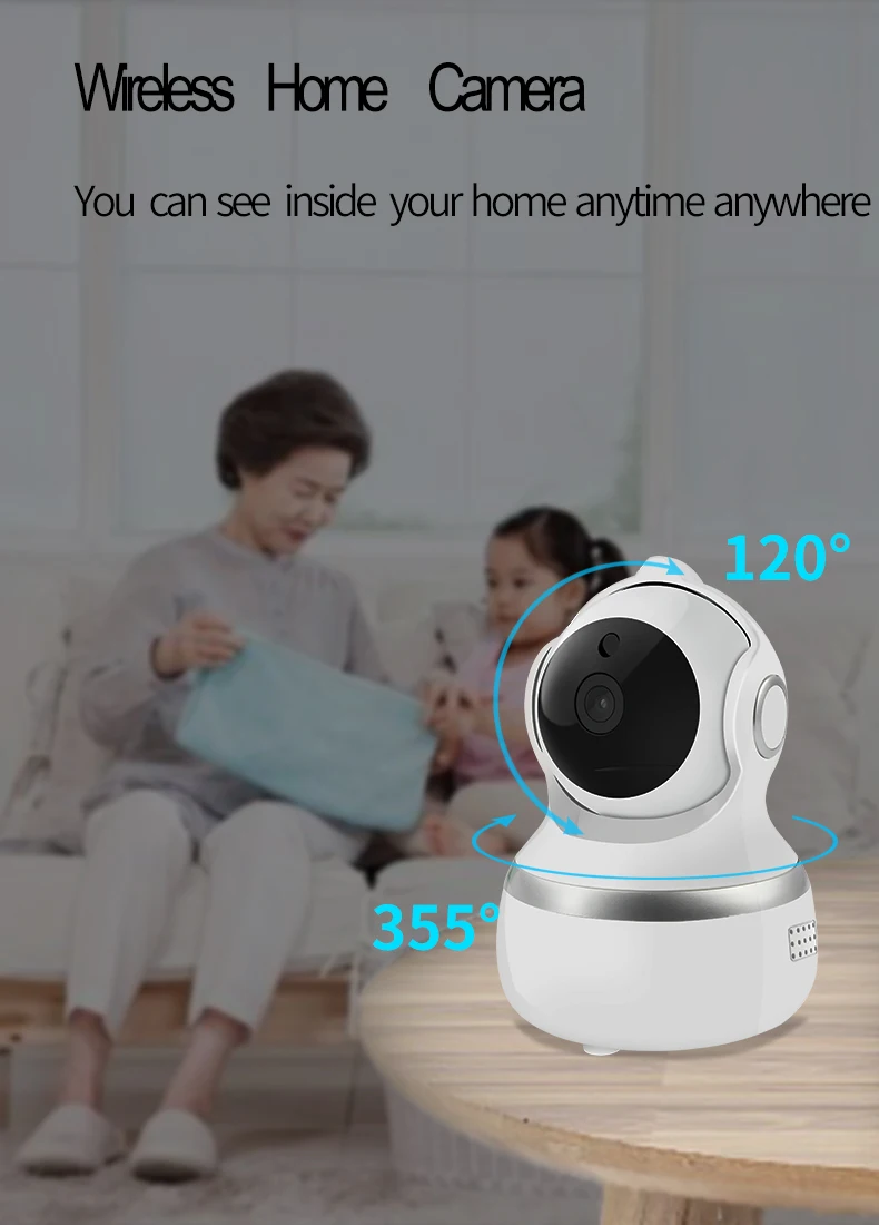 Luowice 3MP камера видеонаблюдения Ip Wifi ptz ONVIF Wi Fi беспроводная двухсторонняя аудио для