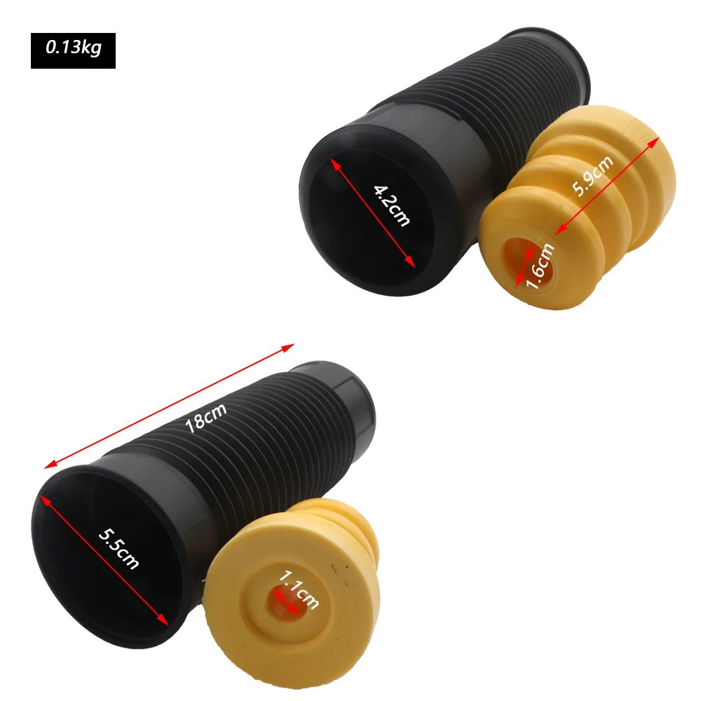 Передняя Пылезащитная амортизационная крышка поглощающая - Цена: 701.28