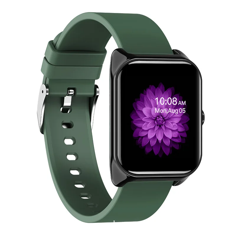 

ROW21 New upgraded smart watch exercise heart rate blood pressure monitoring Bluetooth adult watch