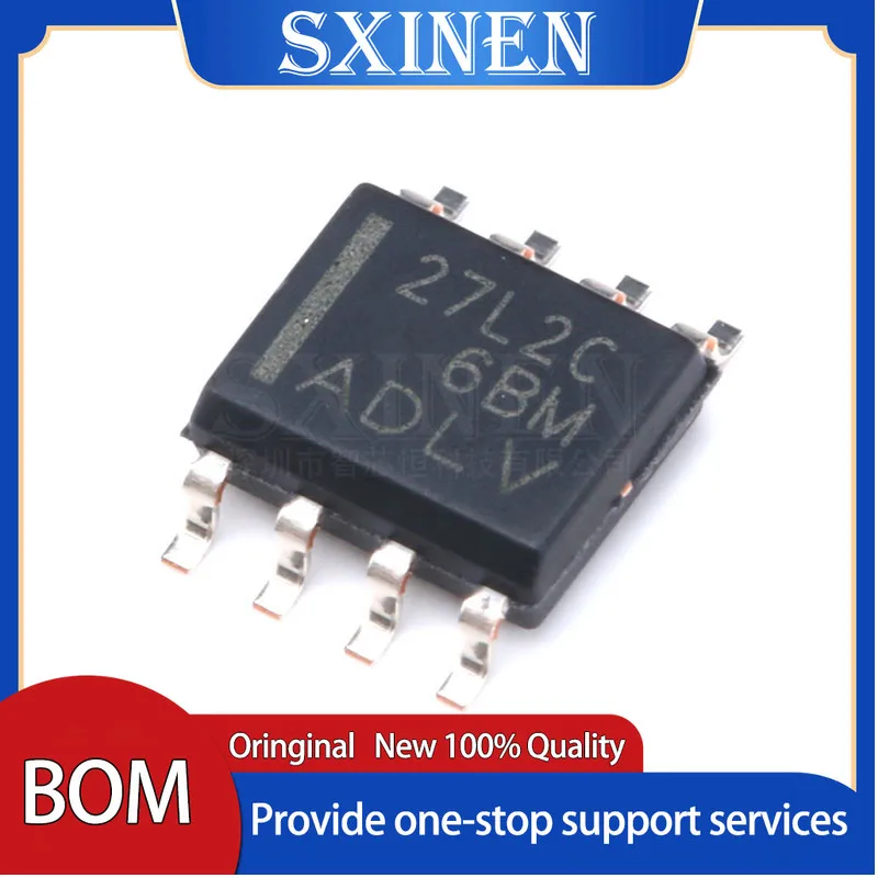 

10 шт. подлинный патч TLC27L2CDR SOIC-8 двойной точный Рабочий Усилитель