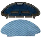 Тряпочка для швабры с резервуаром для воды для Tefal Explorer Series 20 RG6871WH, роботизированные швабры для пылесоса