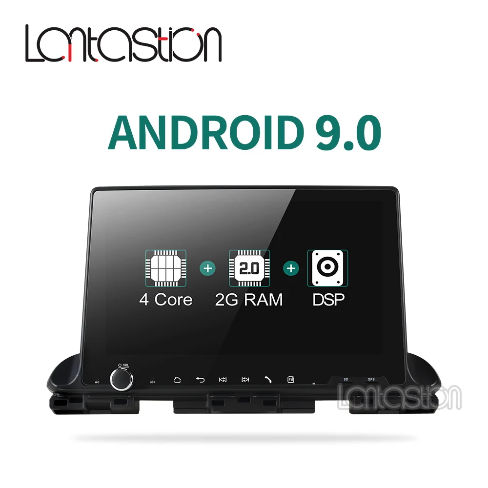 PX30 Android 9 0 Quad core автомобильный dvd для кіа CERATO K3 2018 2019 gps навигации Автомобильный