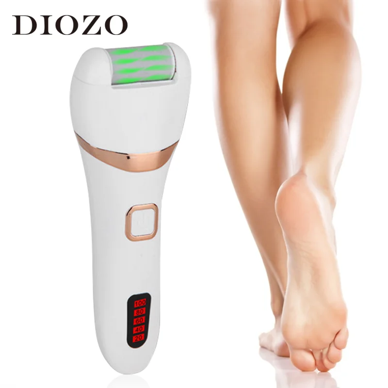 Портативная электрическая шлифовальная машина для ног устройство шлифовки