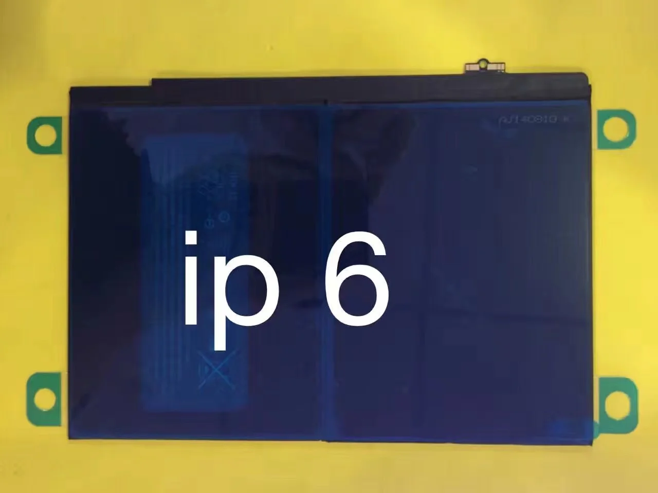 

Tablet Battery for iPad 10.2'' A2197 A2198 A2200 9.7'' 2018 A1893 A1954 Replacement Batteria For iPad 6 7 5 Air