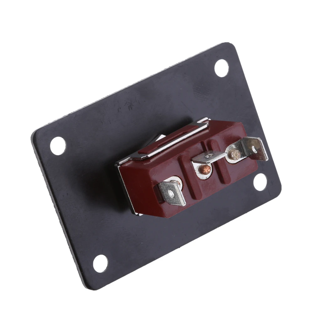 

SPDT 3-Pin 3 Position On-Off-On Momentary Toggle Rocker Switch Panel 12V 15A