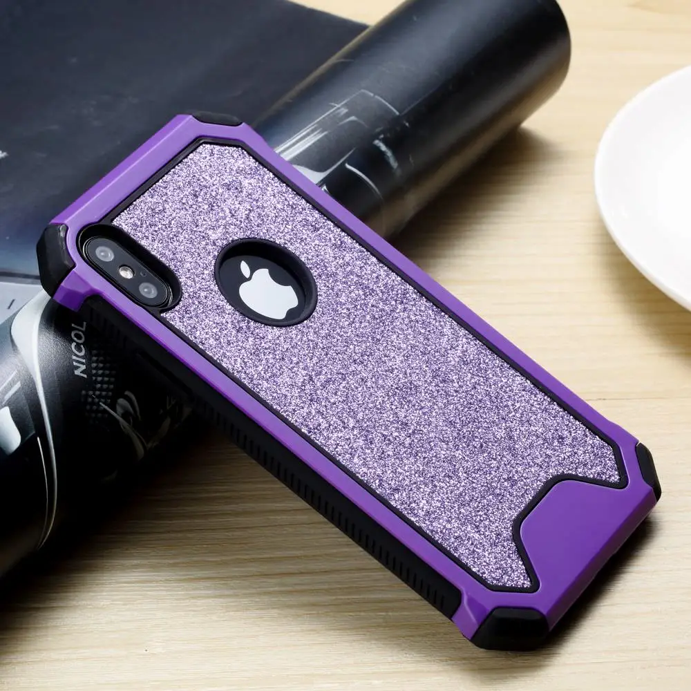 Ударопрочный кожаный чехол LAPOPNUT с четырьмя углами для Iphone 11 Pro XS Max XR X 8 7 Plus