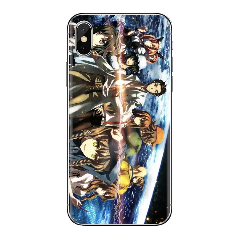 Аниме steins Gate Амане Suzuha для Oneplus 3t 5T 6T Nokia детей возрастом 2 3 5 6 8 9 230 3310 1 7 Plus 2017 2018