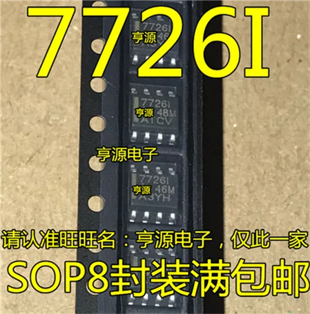 

TL7726I TL7726IDR SOP8 7726I