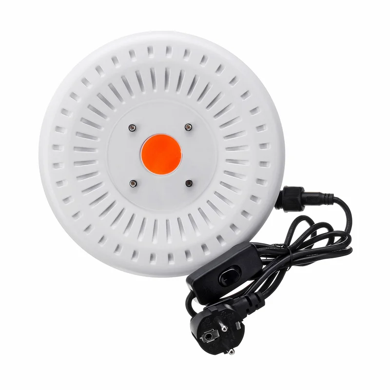 

COB LED Grow Light Full Spectrum Waterproof IP67 for Indoor Outdoor Flower Plant Veg Hydroponics System Grow Bloom Tent