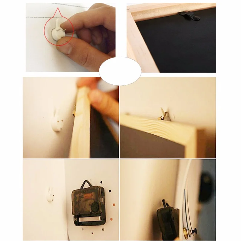 SSS # BAO украшения крепкие бесшовные рамы крюк для кухни гостиной спальни мебель