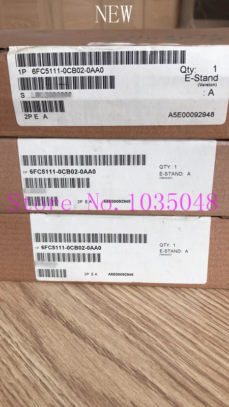 

1PC 6FC5111-0CB02-0AA0 6FC5 111-0CB02-0AA0 New and Original Priority use of DHL delivery #04