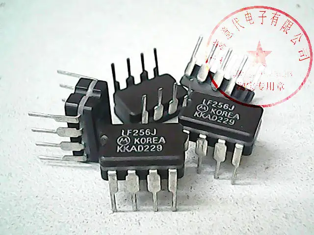 

5pcs LF256J LF356